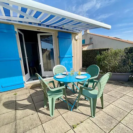 Maison Avec Terrasse A 300M De La Plage - Fr-1-231-68 Brétignolles-sur-Mer