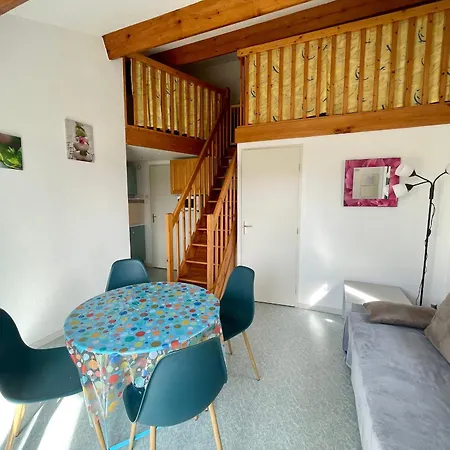 بيت للعطل Maison Bretignolles-sur-mer, 2 Pieces, 4 Personnes - Fr-1-231-68