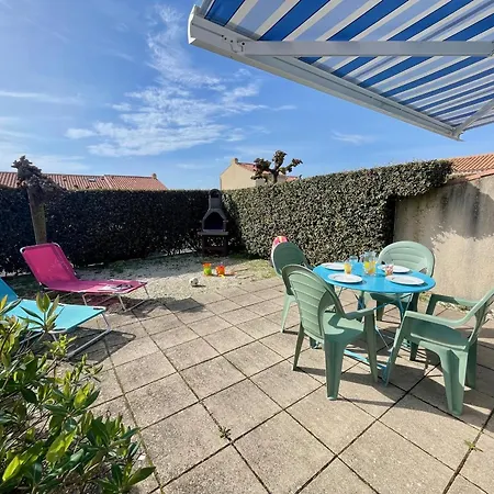 Σπίτι διακοπών Maison Avec Terrasse A 300M De La Plage - Fr-1-231-68 Brétignolles-sur-Mer