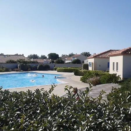 بيت للعطل Maison Bretignolles-sur-mer, 2 Pieces, 4 Personnes - Fr-1-231-68 *